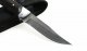 Складной нож Фрегат (дамасская сталь, рукоять дерево)