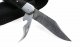 Складной нож Гусар (дамасская сталь, рукоять дерево, 3-х предметный)
