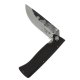 Складной нож Байкал (сталь Х12МФ, рукоять черный граб)