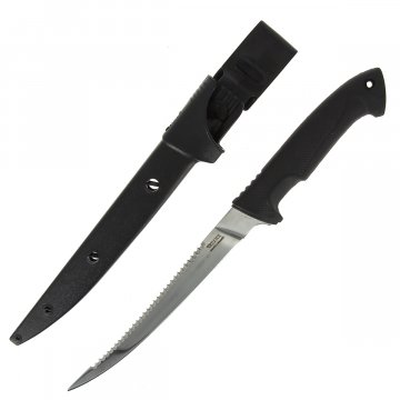 Нож К-5 Кизляр (сталь AUS-8, рукоять эластрон)