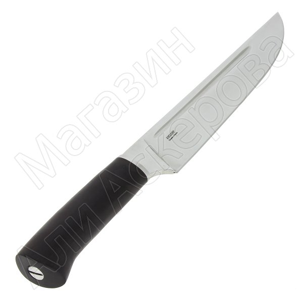 Кизлярский нож разделочный Дагестанский (сталь AUS-8, рукоять граб)