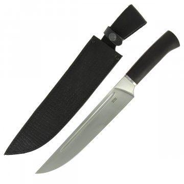 Кизлярский нож разделочный Дагестанский (сталь AUS-8, рукоять граб)