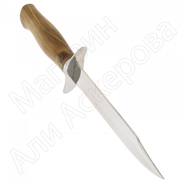 Нож НР-40 (сталь 95Х18, рукоять орех)