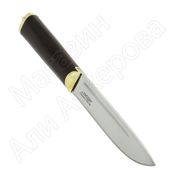 Нож Абхазский Кизляр (сталь 65Х13, рукоять граб)