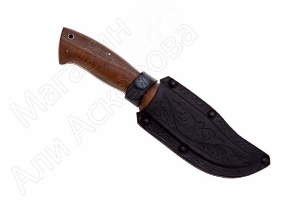 Нож Анчар Кизляр (сталь AUS-8, рукоять орех)