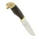 Разделочный нож Беркут (сталь 65Х13, рукоять граб)