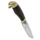 Разделочный нож Беркут (сталь Х12МФ, рукоять граб)