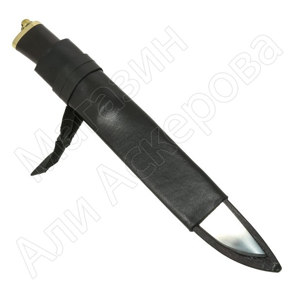 Нож Бичак (сталь Х12МФ, рукоять граб)