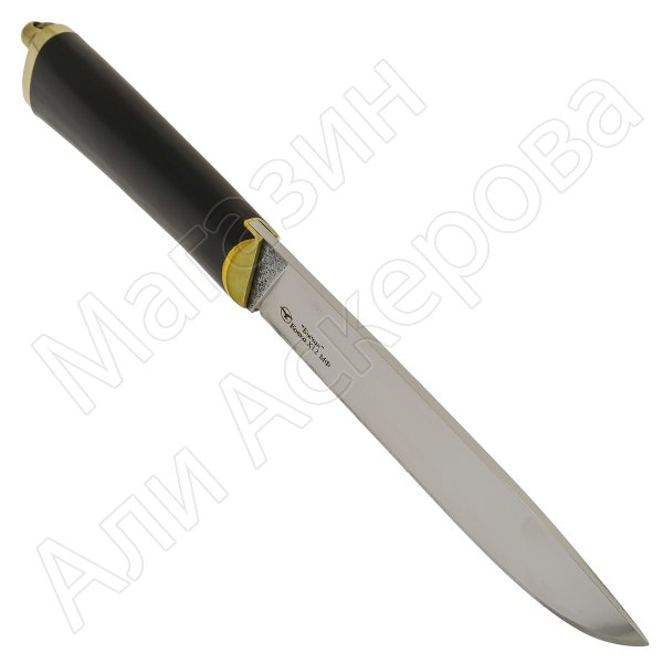 Нож Бичак (сталь Х12МФ, рукоять граб)