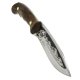 Разделочный нож Борз (сталь 65Х13, рукоять орех)