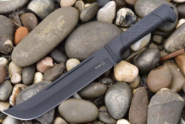 Нож Burgut Кизляр (сталь AUS-8, рукоять эластрон)