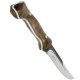  Разделочный нож Бык (сталь Х12МФ, рукоять орех)
