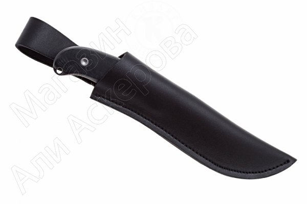 Кизлярский нож разделочный Дельфин (сталь AUS-8, рукоять микарта)