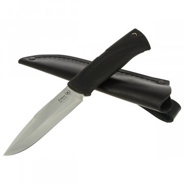 Нож Енот Кизляр (сталь Х50CrMoV15, рукоять эластрон)
