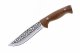 Кизлярский нож туристический Фазан (сталь Z90, рукоять орех)