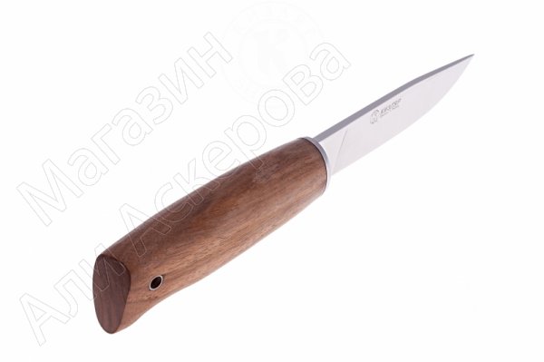 Нож Финский Кизляр (сталь AUS-8, рукоять орех)