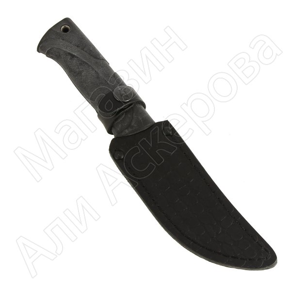 Нож Гюрза-2 Кизляр (сталь AUS-8, рукоять эластрон)