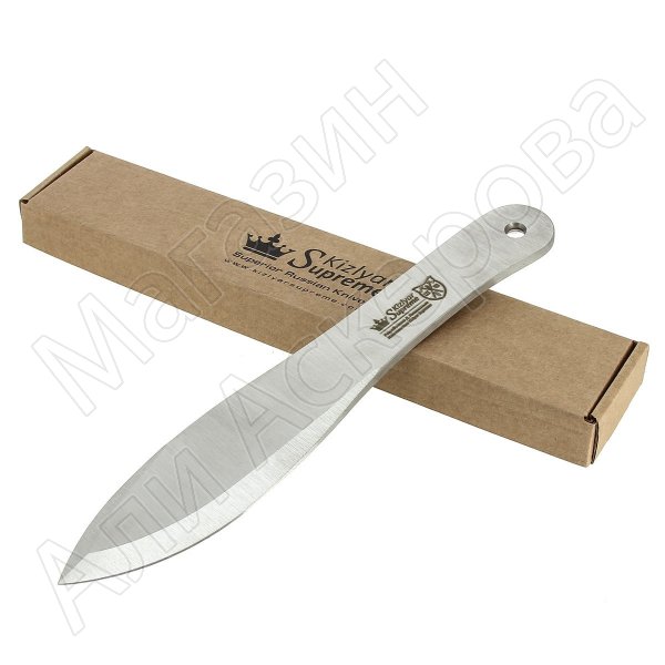 Метательный нож Импульс Kizlyar Supreme (сталь 420HC)