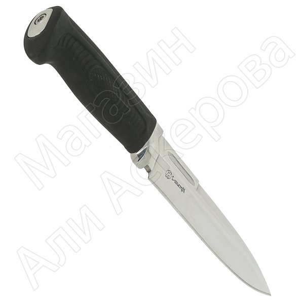 Нож Иртыш-2 Кизляр (сталь AUS-8, рукоять эластрон)