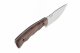 Кизлярский нож разделочный Караколь (сталь AUS-8, рукоять орех)