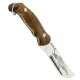 Нож Клык (сталь Х50CrMoV15, рукоять орех)