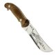 Нож Клык (сталь Х50CrMoV15, рукоять орех)