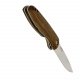 Складной нож Куница Кизляр (сталь AUS-8, рукоять орех)