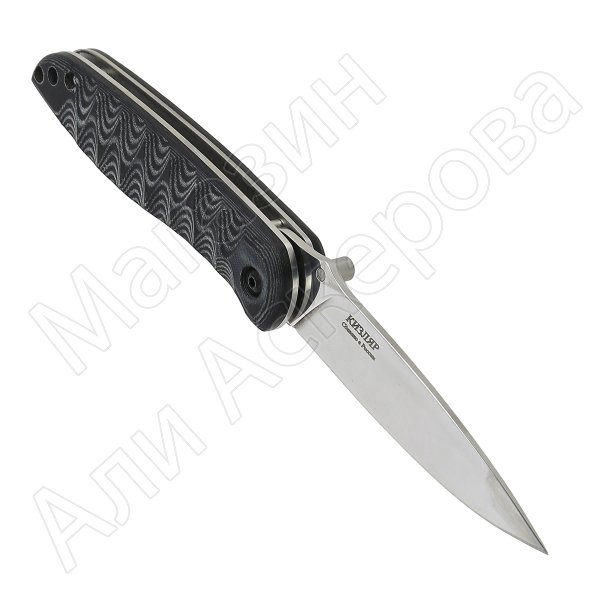 Складной нож Куница Кизляр (сталь AUS-8, рукоять микарта)