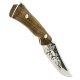 Кизлярский нож разделочный Лис (сталь Z60, рукоять орех)