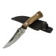 Кизлярский нож разделочный Лис (сталь Z60, рукоять орех)
