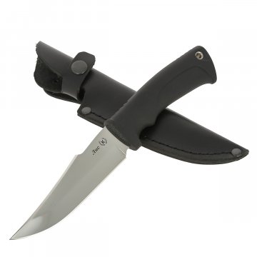 Нож Лис Кизляр (сталь Х50CrMoV15, рукоять эластрон)