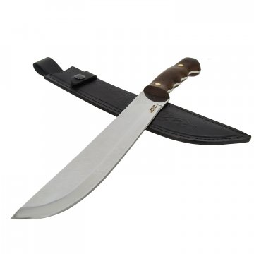 Нож Мачете Кизляр (сталь 65Х13, рукоять орех)