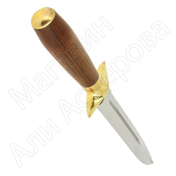 Нож Самсонова Медвежий (сталь 95Х18, рукоять орех)