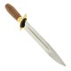 Нож Самсонова Медвежий (сталь 95Х18, рукоять орех)