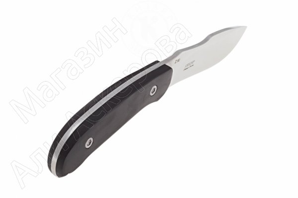 Кизлярский нож разделочный Мурена (сталь AUS-8, рукоять микарта)