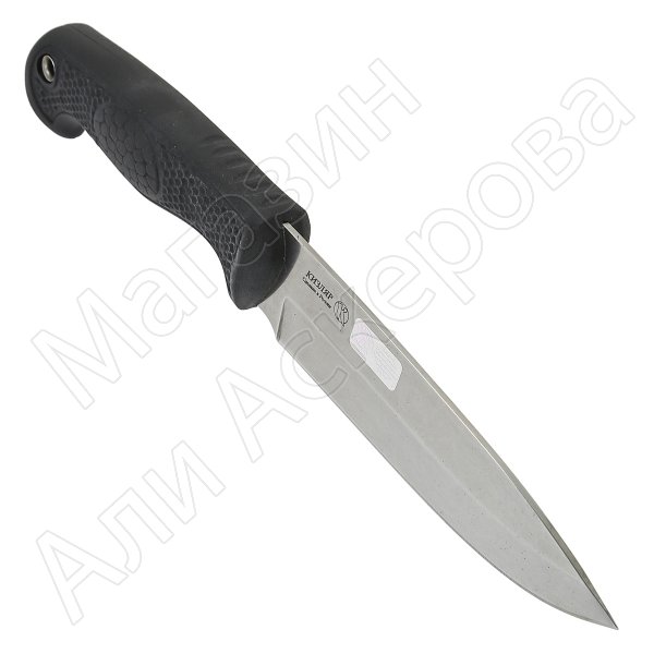 Нож Навага Кизляр (сталь AUS-8, рукоять эластрон)