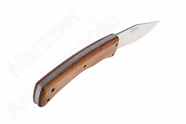 Складной нож НСК-3 Кизляр (сталь AUS-8, рукоять орех)