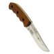 Разделочный нож Охотник (сталь Х12МФ, рукоять орех)