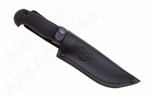 Нож Рыбный Кизляр (сталь AUS-8, рукоять эластрон)