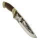 Разделочный нож Сафари-2 (сталь 65Х13, рукоять дерево)