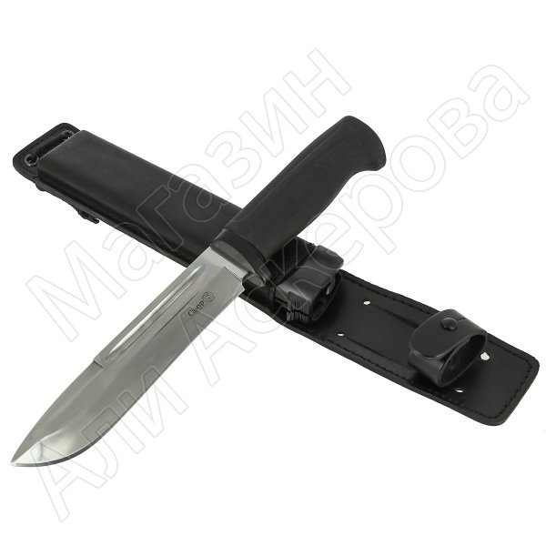 Нож Самур Кизляр (сталь AUS-8, рукоять эластрон)