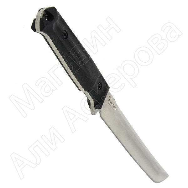 Нож Sensei Kizlyar Supreme (сталь AUS-8 SW, рукоять кратон)