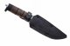 Кизлярский нож разделочный Ш-5 Барс (сталь AUS-8, рукоять орех)