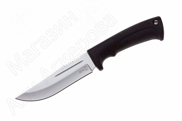 Нож Ш-4 Кизляр (сталь 12С27, рукоять эластрон)