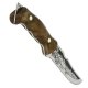 Разделочный нож Скорпион-1 (сталь 65Х13, рукоять орех)
