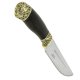 Разделочный нож Соболь (сталь 65Х13, рукоять граб)