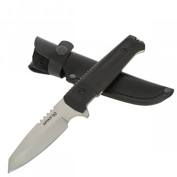 Нож Spike Кизляр (сталь Х50CrMoV15, рукоять эластрон)