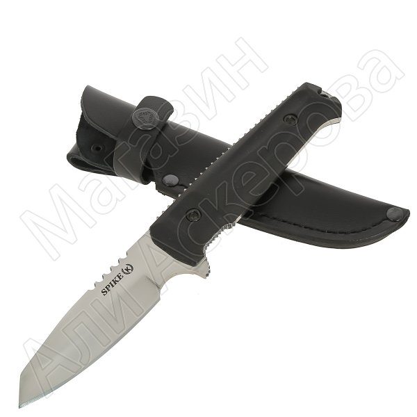 Нож Spike Кизляр (сталь Х50CrMoV15, рукоять эластрон)