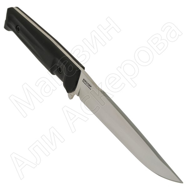 Нож Страж Кизляр (сталь Х50CrMoV15, рукоять эластрон)