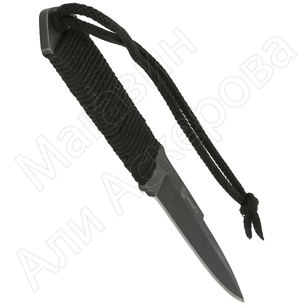 Кизлярский нож Стрела (сталь AUS-8, рукоять шнур-намотка)